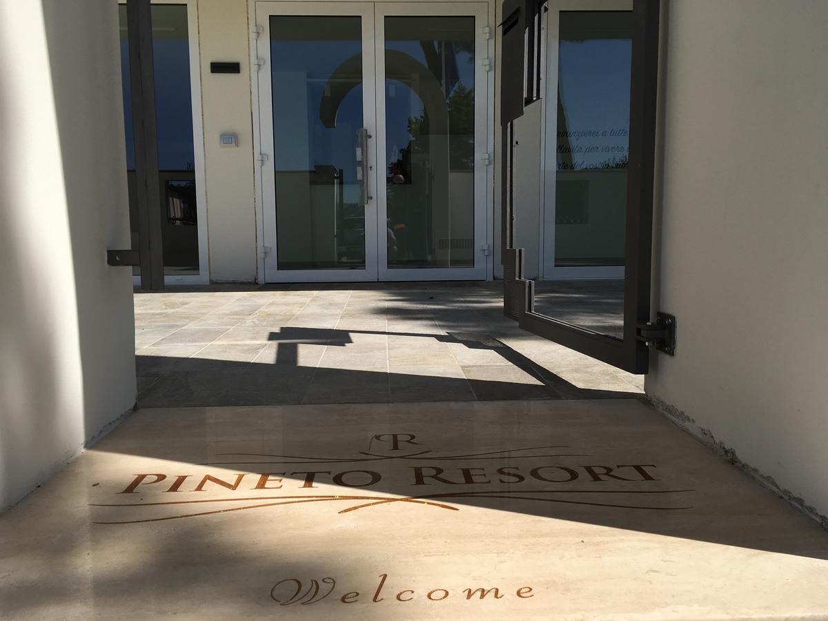 Pineto Resort Exterior photo